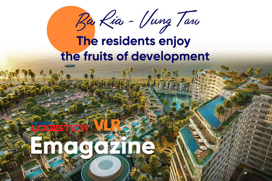 Ba Ria - Vung Tau: 
The residents enjoy the fruits of development
