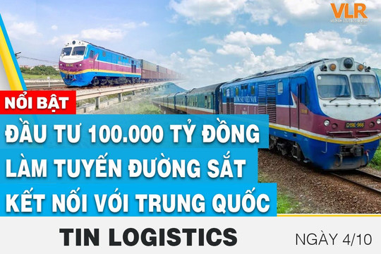 Đồng Nai sẽ quy hoạch 4 trung tâm logistics để cải thiện tình hình vận chuyển 
