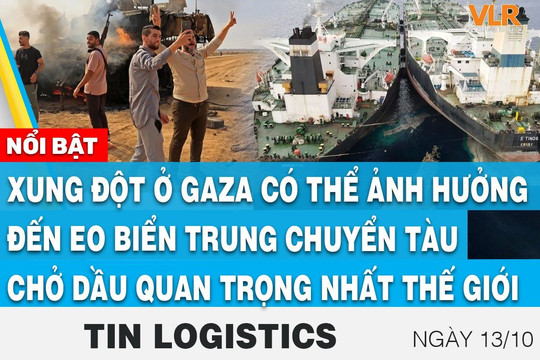Giải bài toán khai thác hiệu quả hệ thống cảng biển Việt Nam