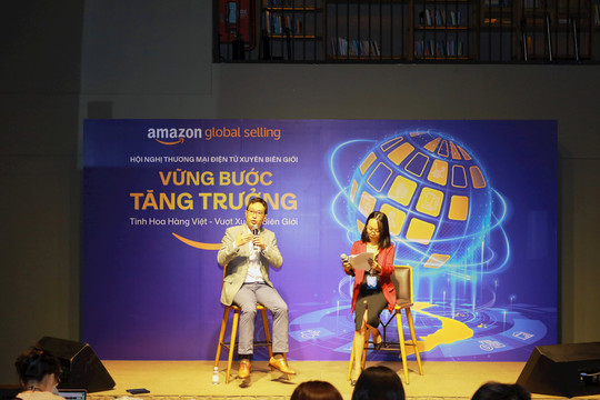 Thương mại điện tử xuyên biên giới và cơ hội cho các doanh nghiệp Việt Nam