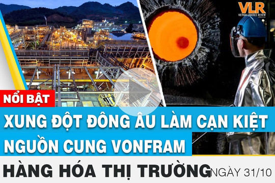 Nhập khẩu xăng dầu Việt Nam tăng mạnh trong tháng 10
