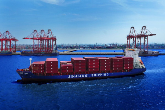 Jinjiang Shipping Vietnam: Chuyển đổi đại lý Việt Nam
