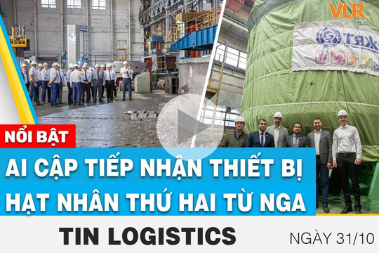 Làm gì để logistics Việt Nam trở thành “vũ khí” phát triển kinh tế chiến lược như Singapore?