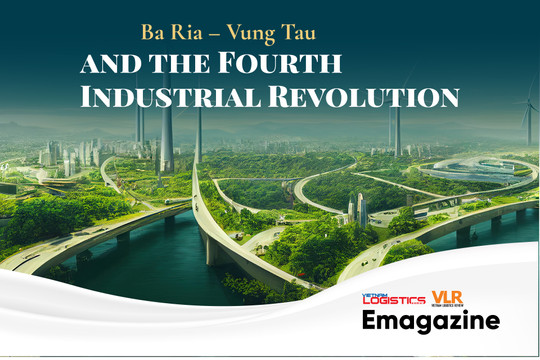 Ba Ria - Vung Tau and the Fourth Industrial Revolution