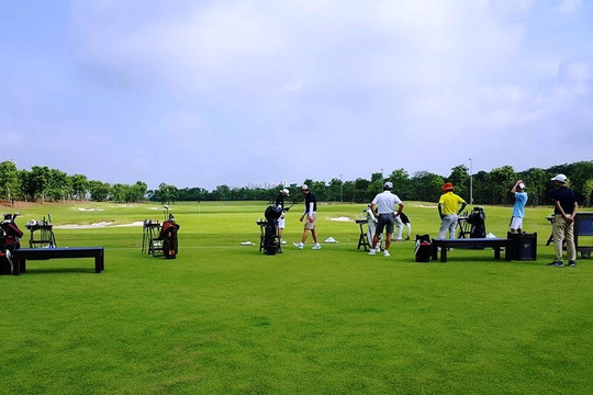 Thanh Hóa chấp thuận chủ trương đầu tư dự án sân golf hơn 1.600 tỷ đồng