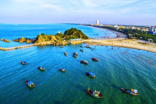 Đưa Nghệ An trở thành một trong những trung tâm du lịch của vùng Bắc Trung Bộ