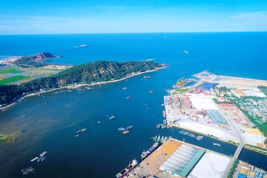 Kinh tế vùng ven biển sẽ chiếm khoảng 60% tổng sản phẩm của Nghệ An