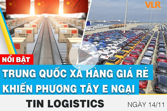 Doanh nghiệp logistics cần đẩy mạnh đầu tư công nghệ