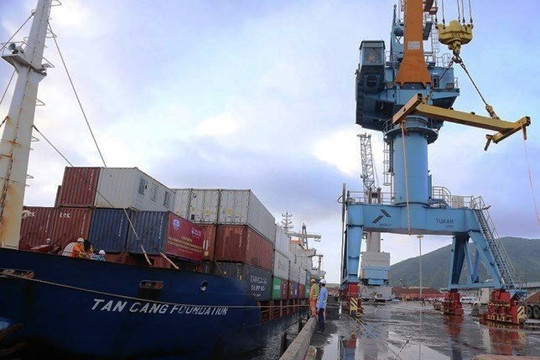 Kim ngạch xuất khẩu Hà Tĩnh cán mốc 2,5 tỷ USD
