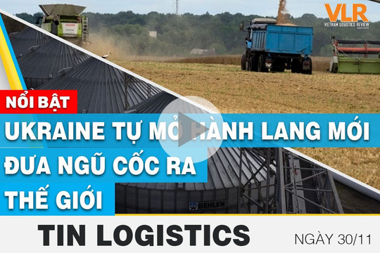 Chìa khóa để logistics Việt “cất cánh”