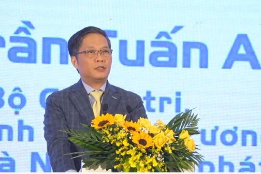 Diễn đàn Logistics Việt Nam 2023: Đẩy mạnh chuyển đổi số, đổi mới và phát triển