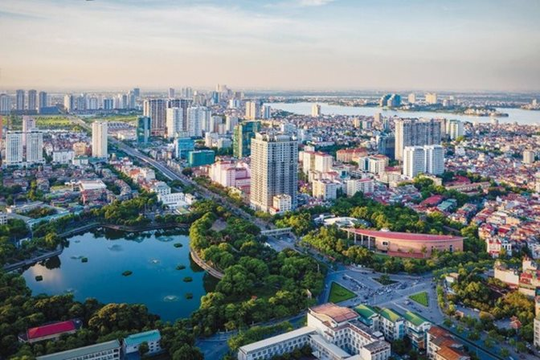 Quy hoạch Thủ đô Hà Nội: Nhìn từ góc độ phát triển đô thị