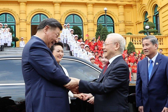 Hy vọng một chương mới trong hợp tác, đầu tư giữa Việt Nam và Trung Quốc