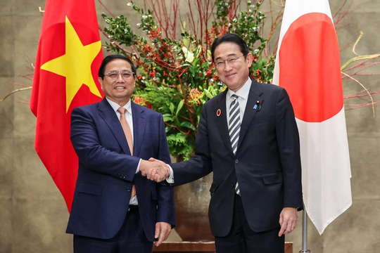 Việt Nam đề nghị Nhật Bản cung cấp khoản vay ODA mới để xây đường sắt cao tốc