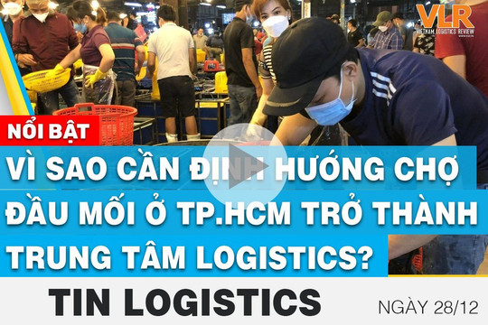 Doanh nghiệp gặp khó vì “điểm nghẽn” dịch vụ logistics tại ĐBSCL