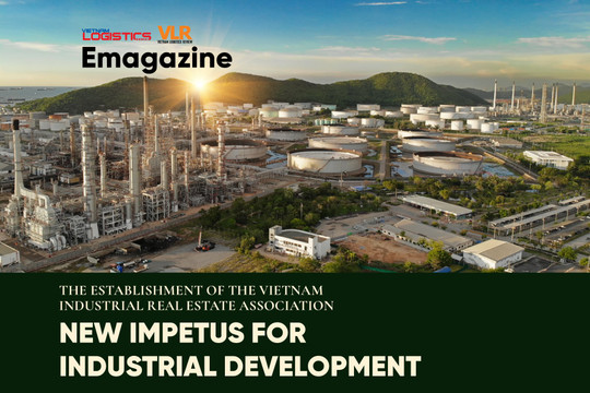The establishment of the Vietnam Industrial Real Estate Association - New Impetus for Industrial Development