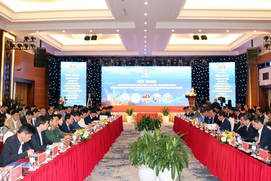 Công bố Quy hoạch tỉnh Nghệ An thời kỳ 2021-2030, tầm nhìn đến năm 2050