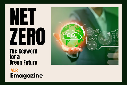 NET ZERO - The Keyword for a Green Future