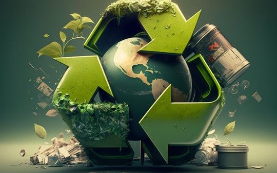 Công nghệ tái chế rác thải tối ưu, giúp môi trường xanh sạch đẹp