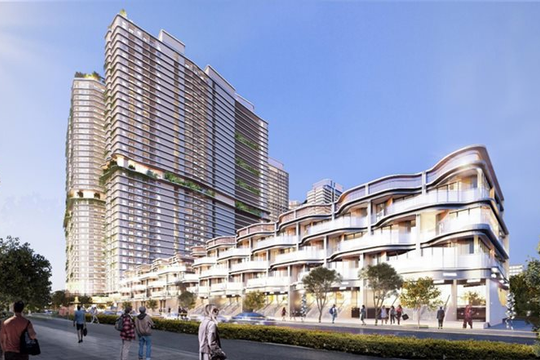 Phát Đạt khởi công dự án khu nhà ở cao tầng tại TP. Thuận An