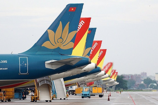 ‏Điểm danh các cảng hàng không lớn Việt Nam‏