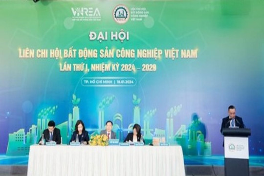 “Chân trời mới” cho đầu tư phát triển bất động sản công nghiệp ở Việt Nam
