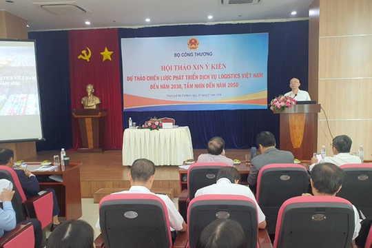 Những bước tiến đáng kể của ngành logistics Việt Nam