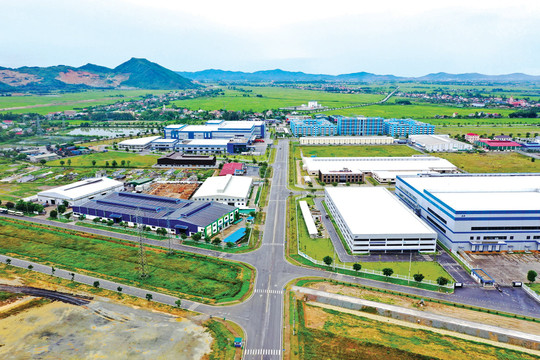 Attracting FDI in Nghe An province: The numbers “talking”