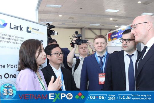 Vietnam Expo 2024: Leading Trade Promotion Event in Vietnam