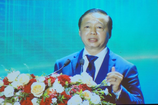 Phó Thủ tướng Trần Hồng Hà: Quy hoạch là cơ hội lớn để Bà Rịa - Vũng Tàu sớm hình thành khu thương mại tự do gắn với cảng biển...
