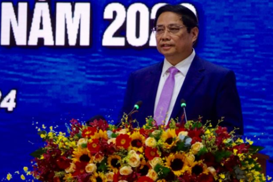 Thủ tướng Phạm Minh Chính: Phú Quốc cần đánh giá, nhận diện đúng với tiềm năng khác biệt, cơ hội cạnh tranh, thời cơ cho sự phát triển