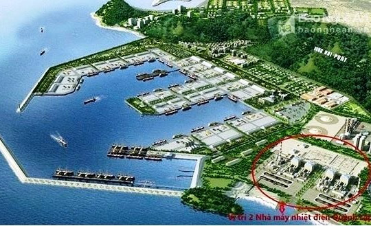 Thủ tướng "chốt" phương án xây nhà máy Nhiệt điện khí LNG tại Nghệ An