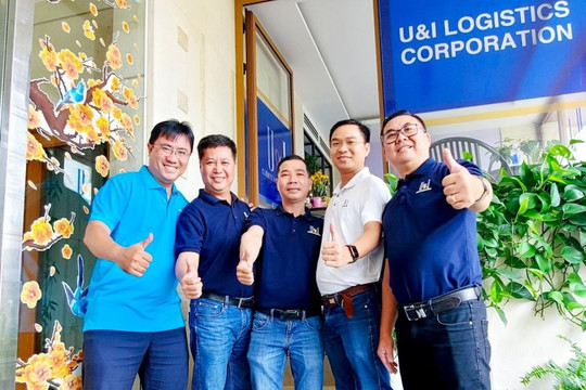U&I Logistics khai trương văn phòng mới tại Đà Nẵng