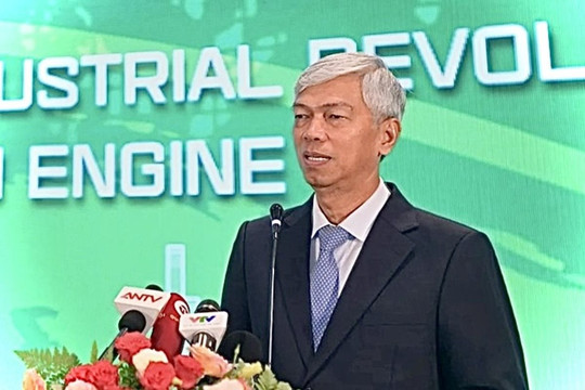 Khu Công nghệ cao TP.HCM: Trung tâm Cách mạng Công nghiệp 4.0 đầu tiên của Việt Nam 