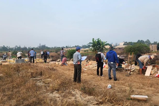 Người dân đồng thuận, sẵn sàng mặt bằng sạch tái khởi động dự án Làng Đại học Đà Nẵng