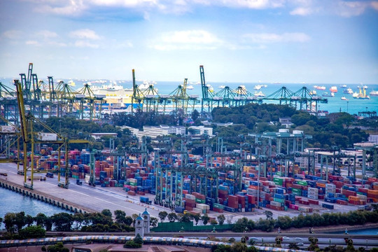 Logistics Đông Nam Á: Phát triển nhanh, nhưng… chưa vững