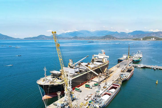 Khánh Hòa: Bàn giải pháp để phát triển logistics