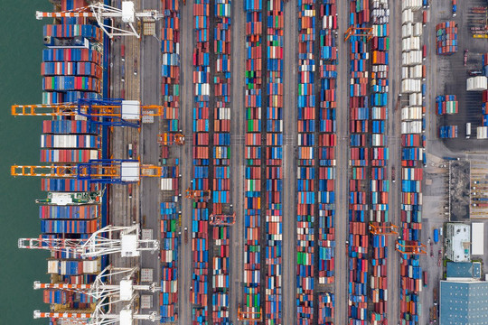 Logistics & vận tải: Những điểm khác biệt?