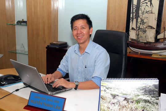 Giám đốc khối Kho vận U&I Logistics - Nguyễn Thanh Lâm:
Thị trường kho ngoại quan cho xuất khẩu đồ gỗ đang khởi sắc
