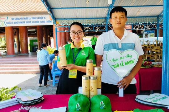 Ba Ria - Vung Tau Province: For a "Civilized, Green - Clean - Beautiful" Con Dao