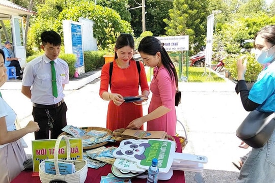 Vì một Côn Đảo “văn minh, xanh – sạch – đẹp” 