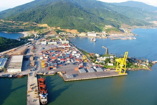 Đưa Nghệ An trở thành trung tâm logistics của vùng Bắc Trung bộ