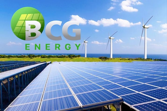 730 triệu cổ phiếu BCG Energy sắp lên sàn UPCoM