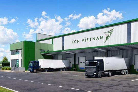 KCN Việt Nam khẳng định cam kết phát triển bền vững