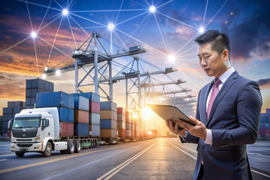 Muốn mở rộng chuỗi cung ứng? các nhà cung cấp dịch vụ logistics 3PL không phải trò đùa