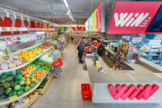 WinCommerce triển khai nhiều giải pháp kích cầu