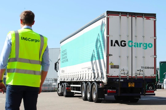 IAG Cargo sẽ đóng cửa cơ sở tại sân bay Shannon