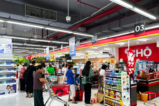 WinMart tăng cường kích cầu với chương trình “Giá siêu rẻ” tại miền Nam