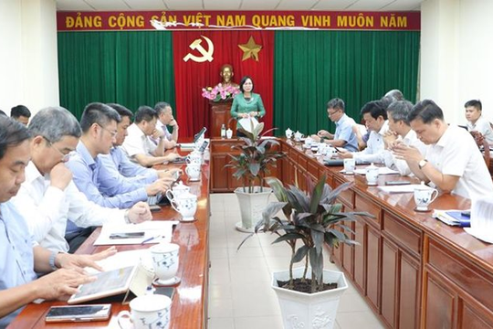 Đồng Nai: Đẩy nhanh tiến độ các công trình trọng điểm ngành giao thông