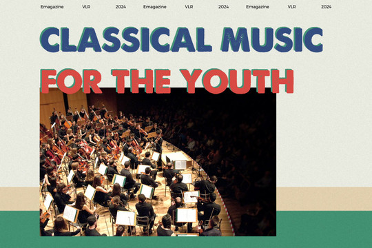 Classical music for the youth